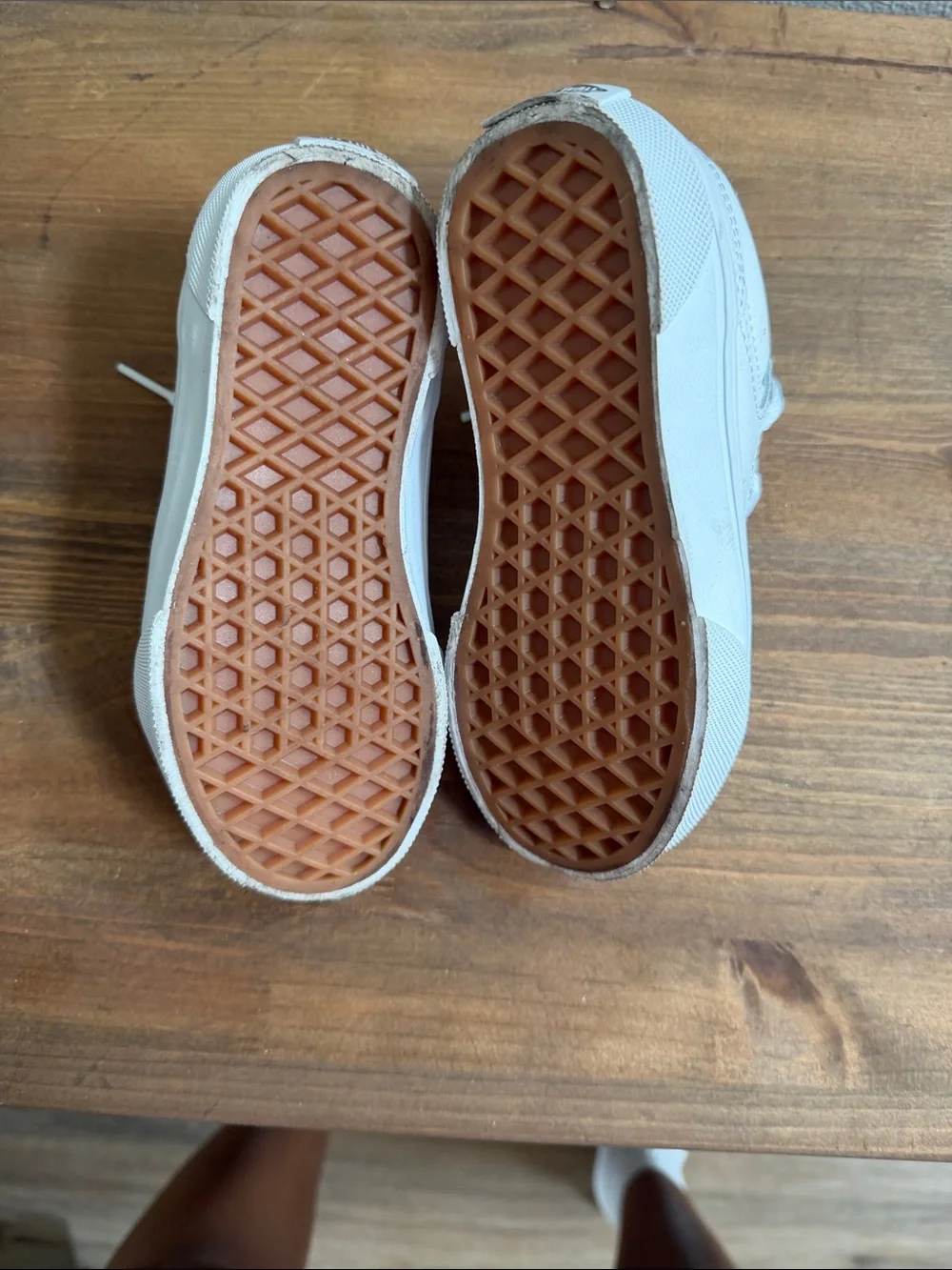 Vans classic kids